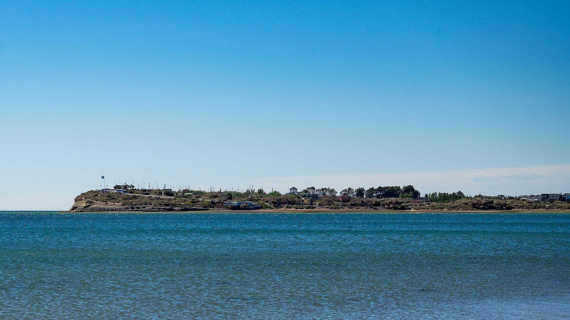 Puerto Madryn - Punta Cuevas