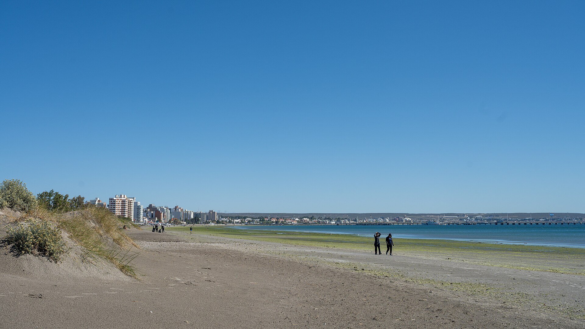 Puerto Madryn - Punta Cuevas