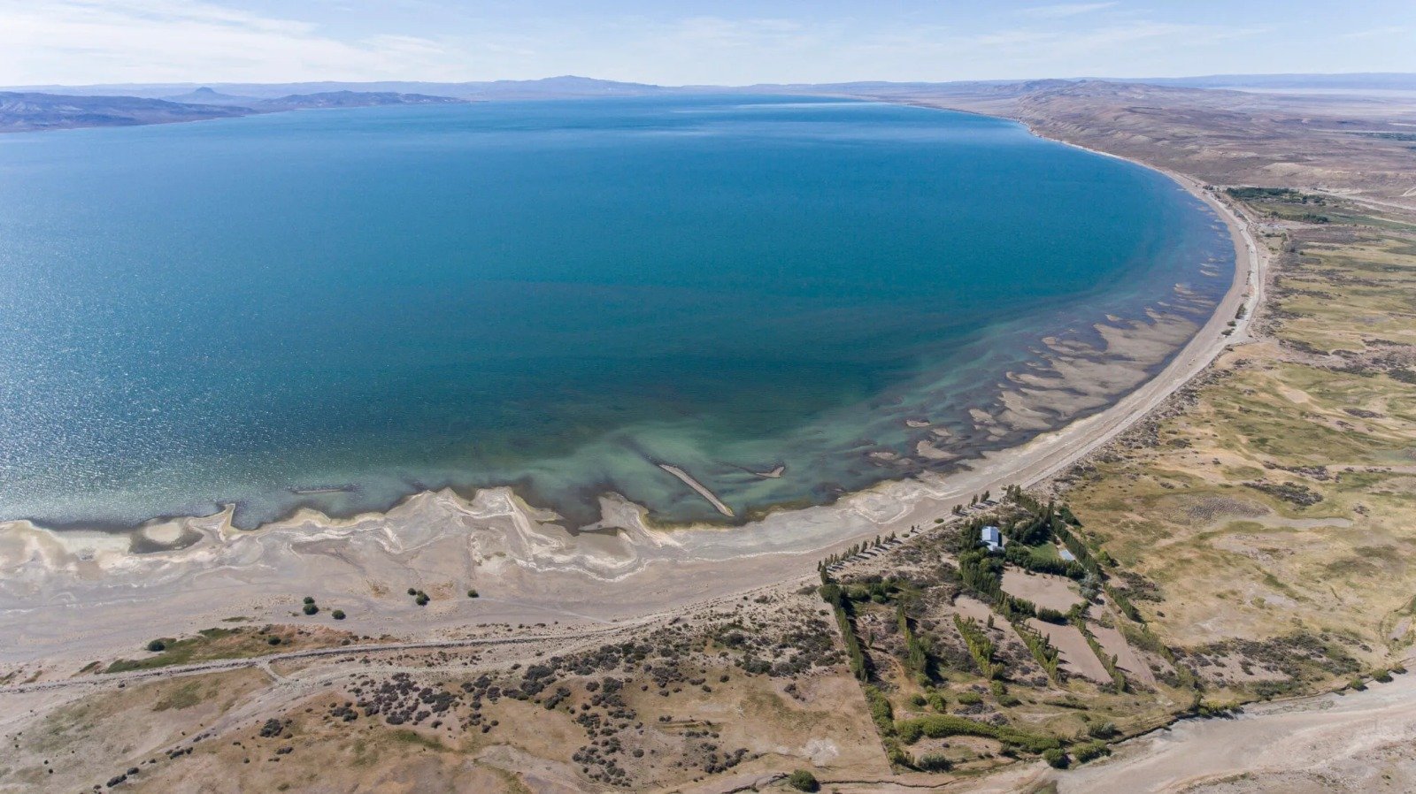 Sarmiento - Lago Musters