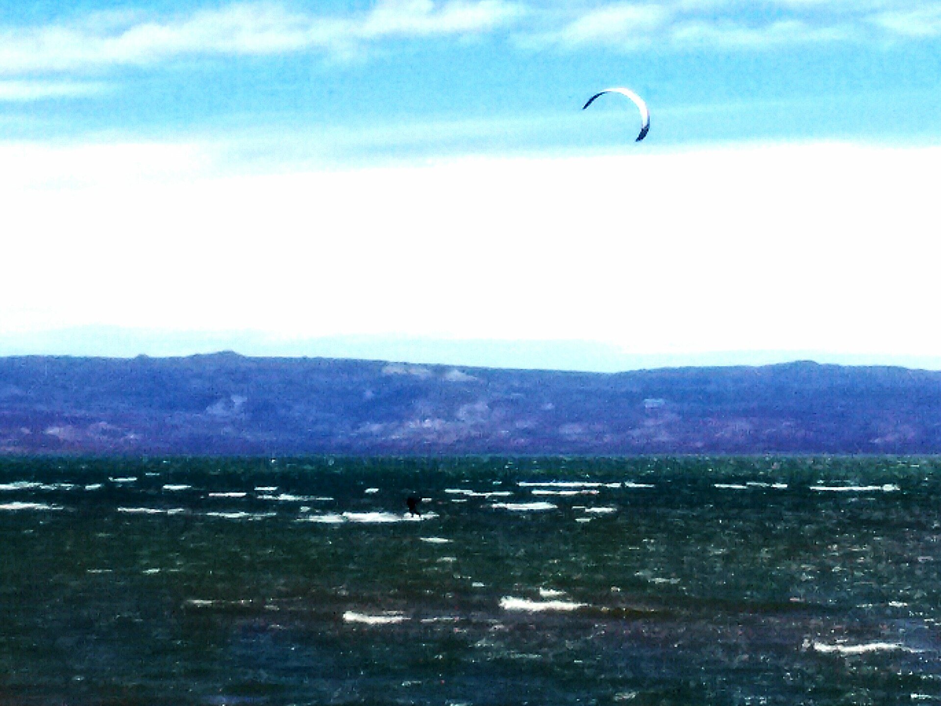 Sarmiento - Lago Musters