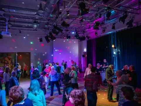 Golden Age Disco