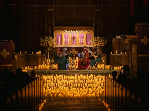 Candlelight: Ed Sheeran & Coldplay