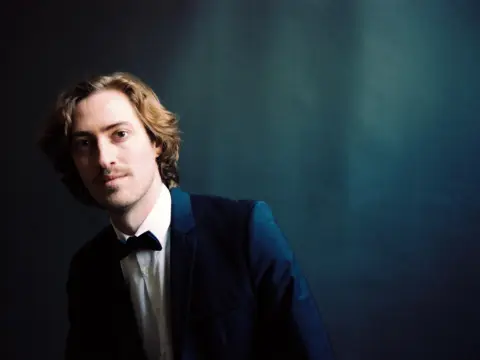 Piano Recital with Alexander Maria Wagner