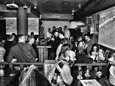 Karaoke at The Keg Bar
