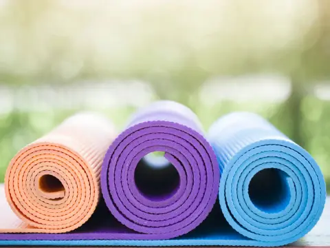 Yoga at Nachbarschaftstreff Trudering