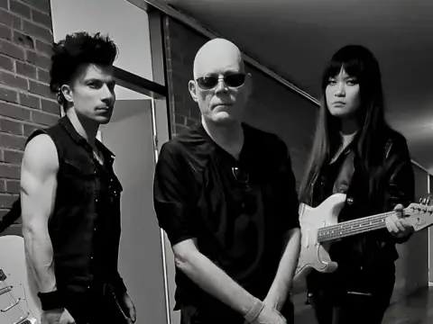The Sisters of Mercy