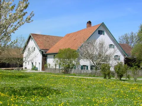 Sunday Tour at Jexhof Farm Museum