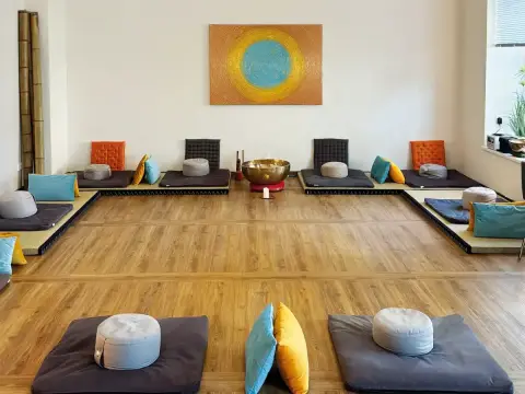 MBSR Course at Zeit Geist Meditation