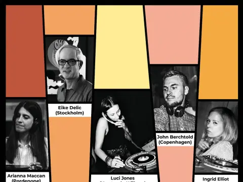 Munich Soul Spectacle at Orangehouse