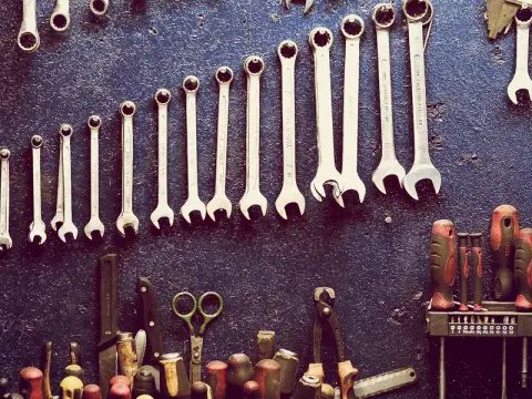 Bike Repair Basics at Ritzel Kitzel