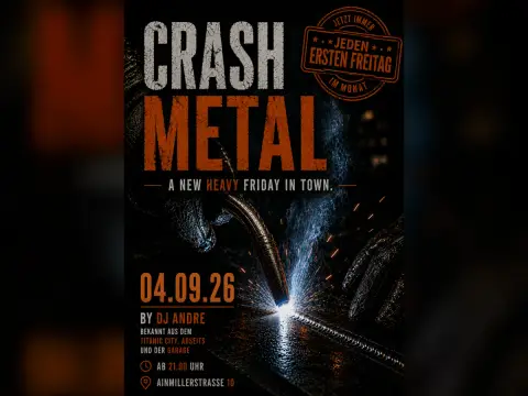 CRASH Metal