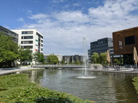 Open House Research Campus Garching