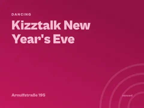 Kizztalk New Year's Eve