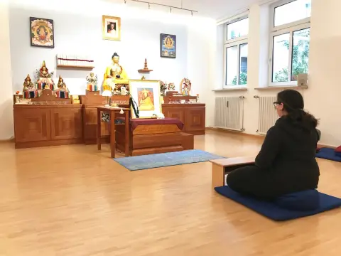 Meditation & Prayers for World Peace