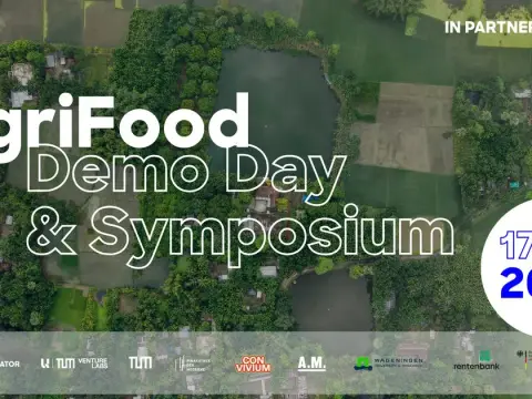 AgriFood Demo Day & Symposium