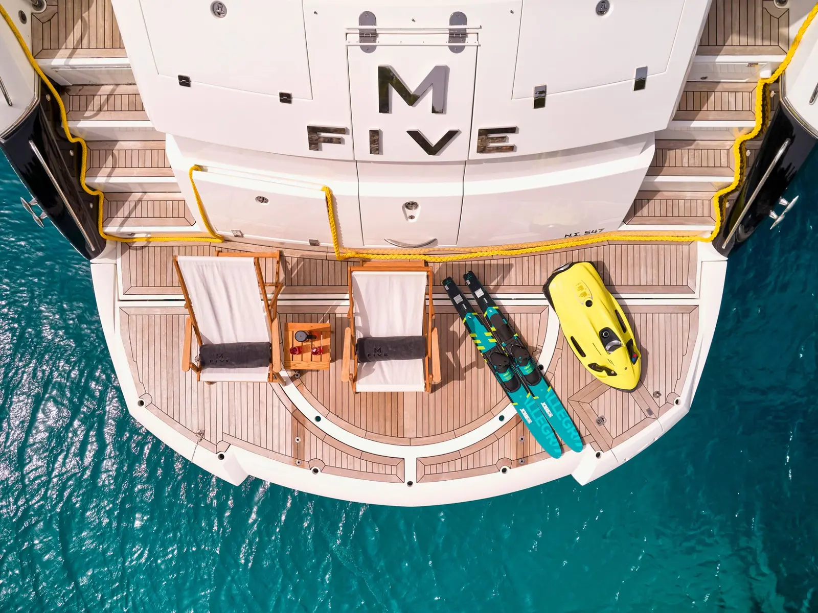 M Five – photo 4