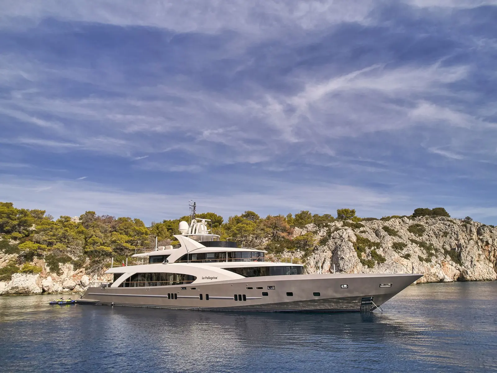 La Pellegrina I