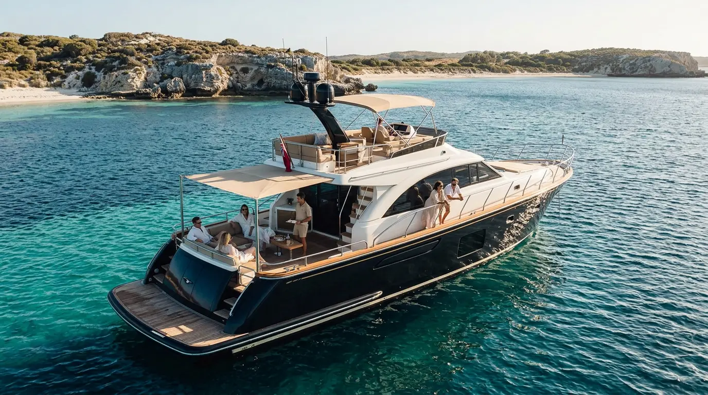 Rottnest Island Yacht Charter: The Ultimate Guide to a Private Island Escape