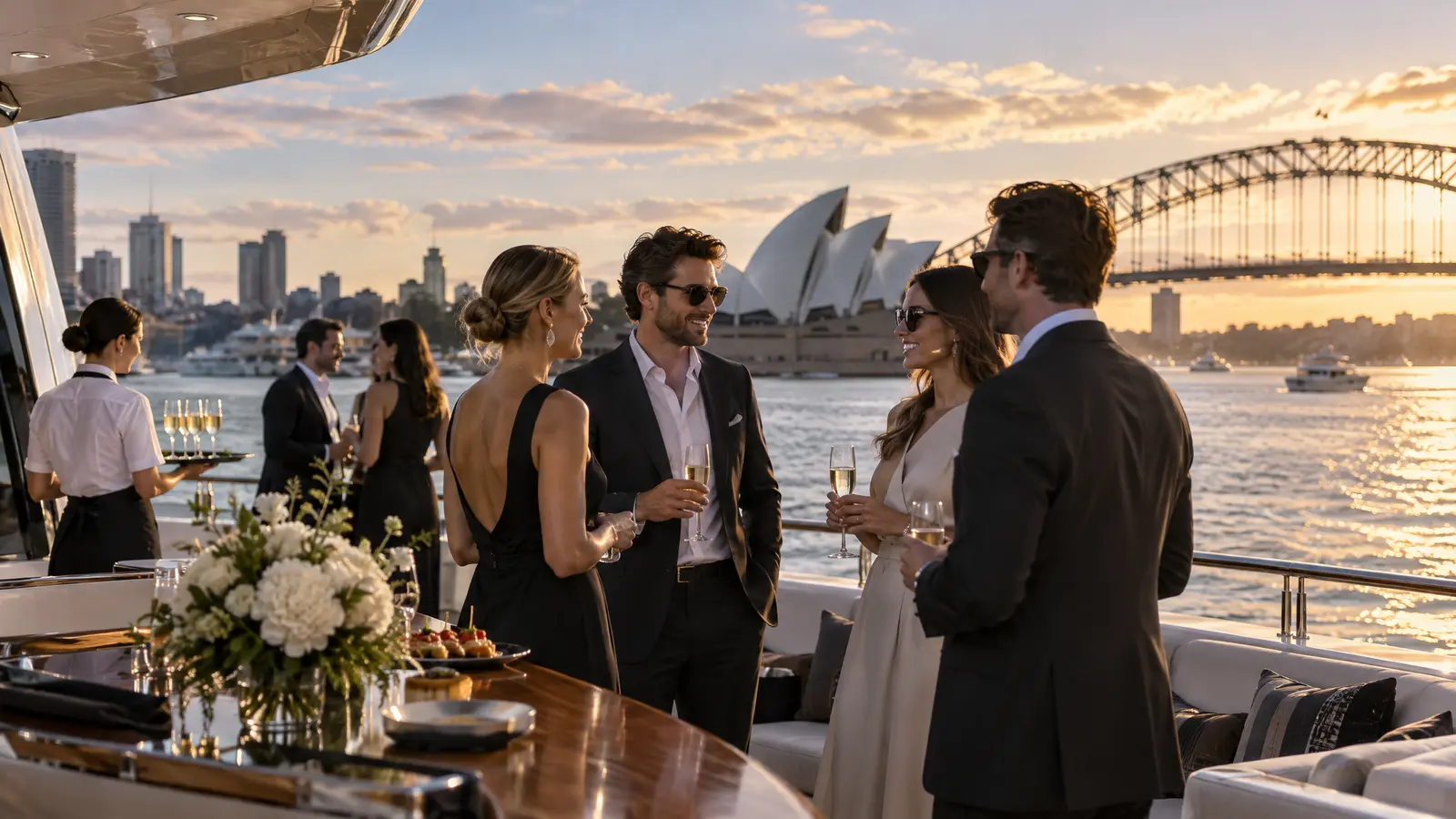 Sydney Harbour Corporate Events: The Definitive Venue for Your Company's Defining Moments
