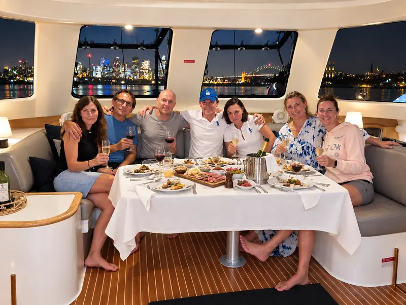 Sirocco Cruise