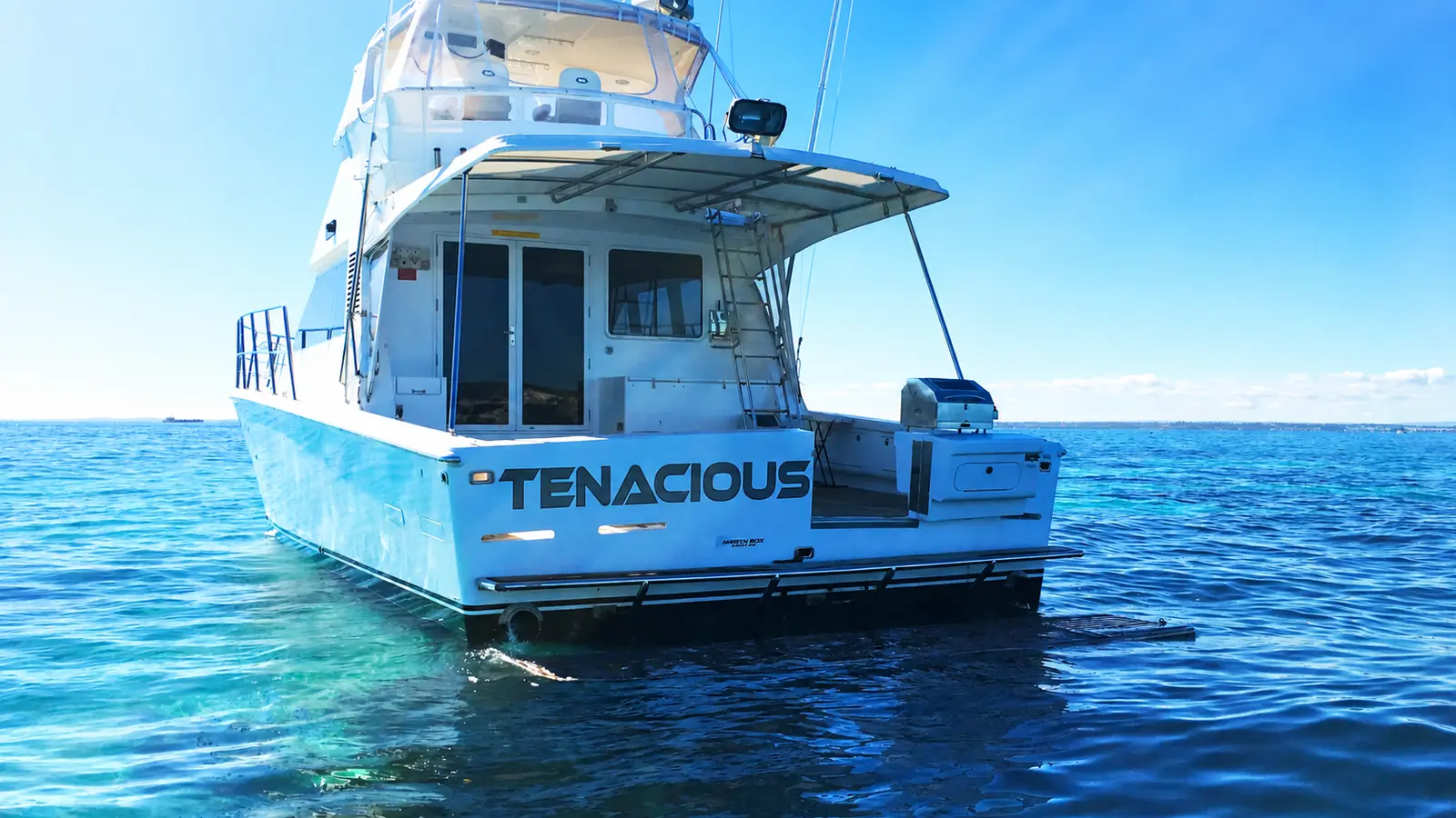 Tenacious-7