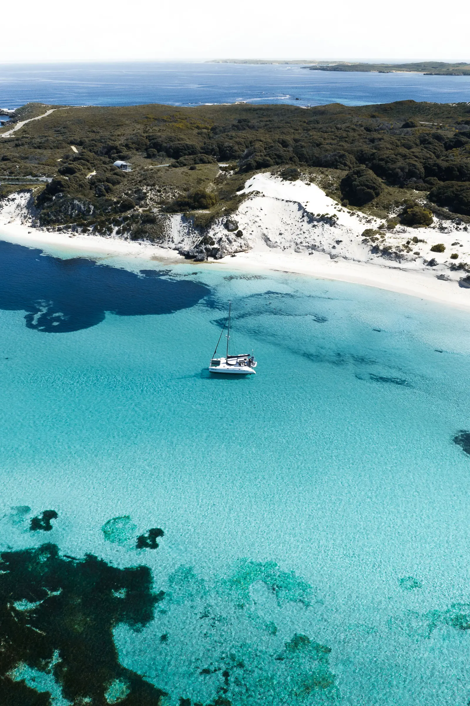 Private Yacht Charter Perth & Rottnest Island_