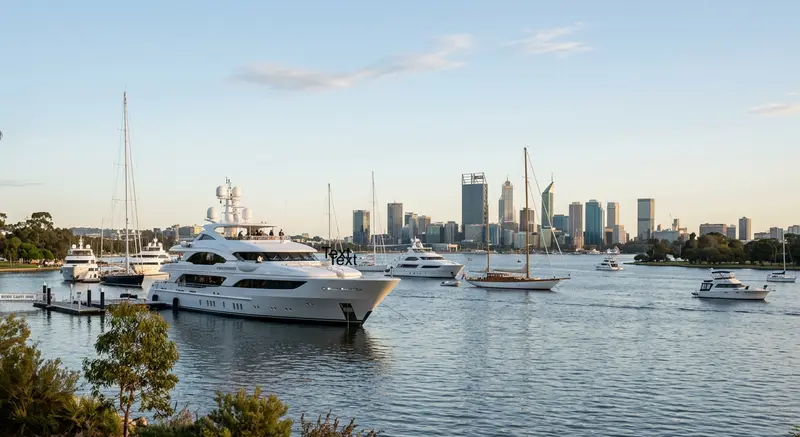 Perth Swan River