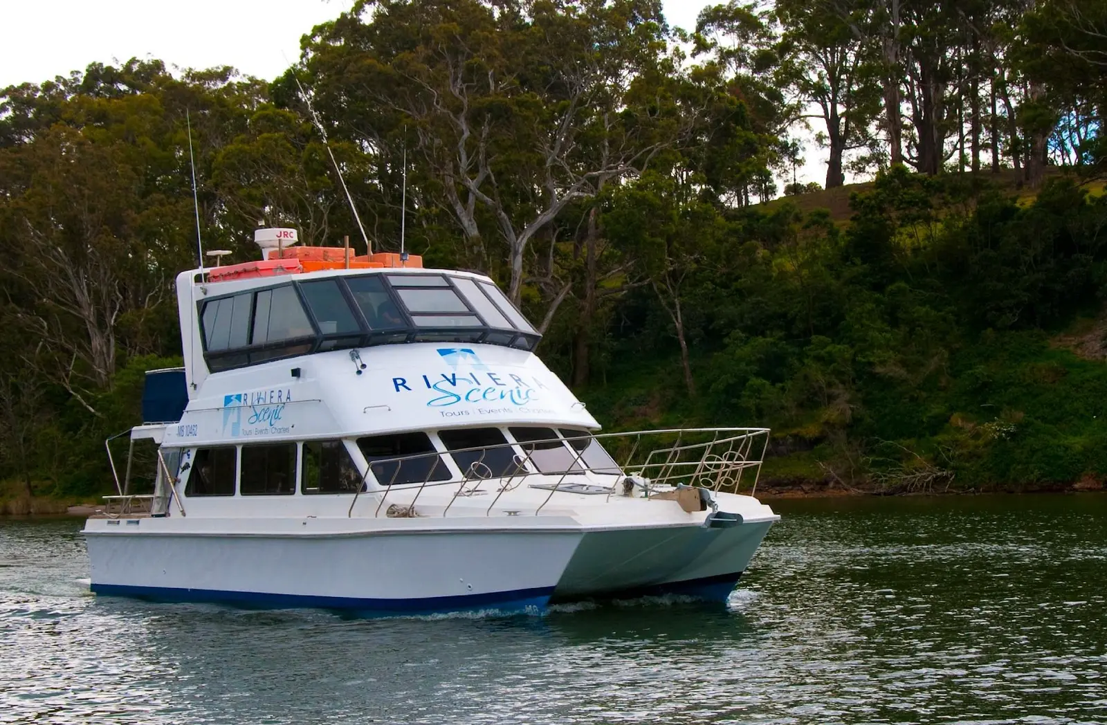 vera-marine-melbourne-boat-hire-2
