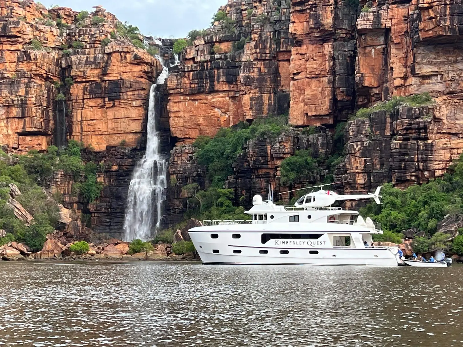 Kimberley Quest 4