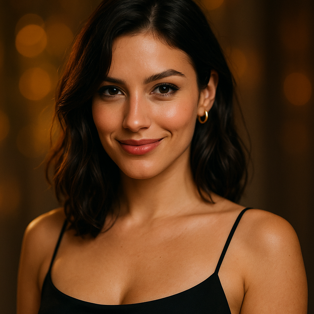 Aria Voss avatar