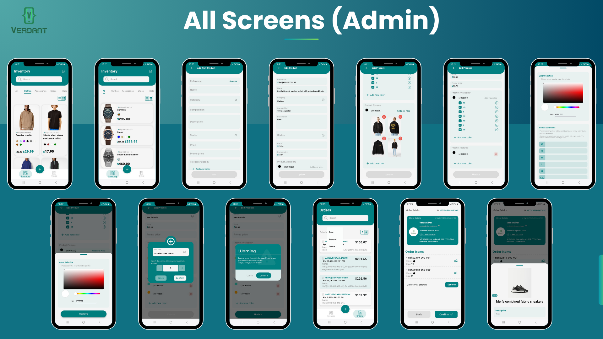 FlexShop - Flutter, Firebase & Stripe-Powered E-commerce App screenshot 3