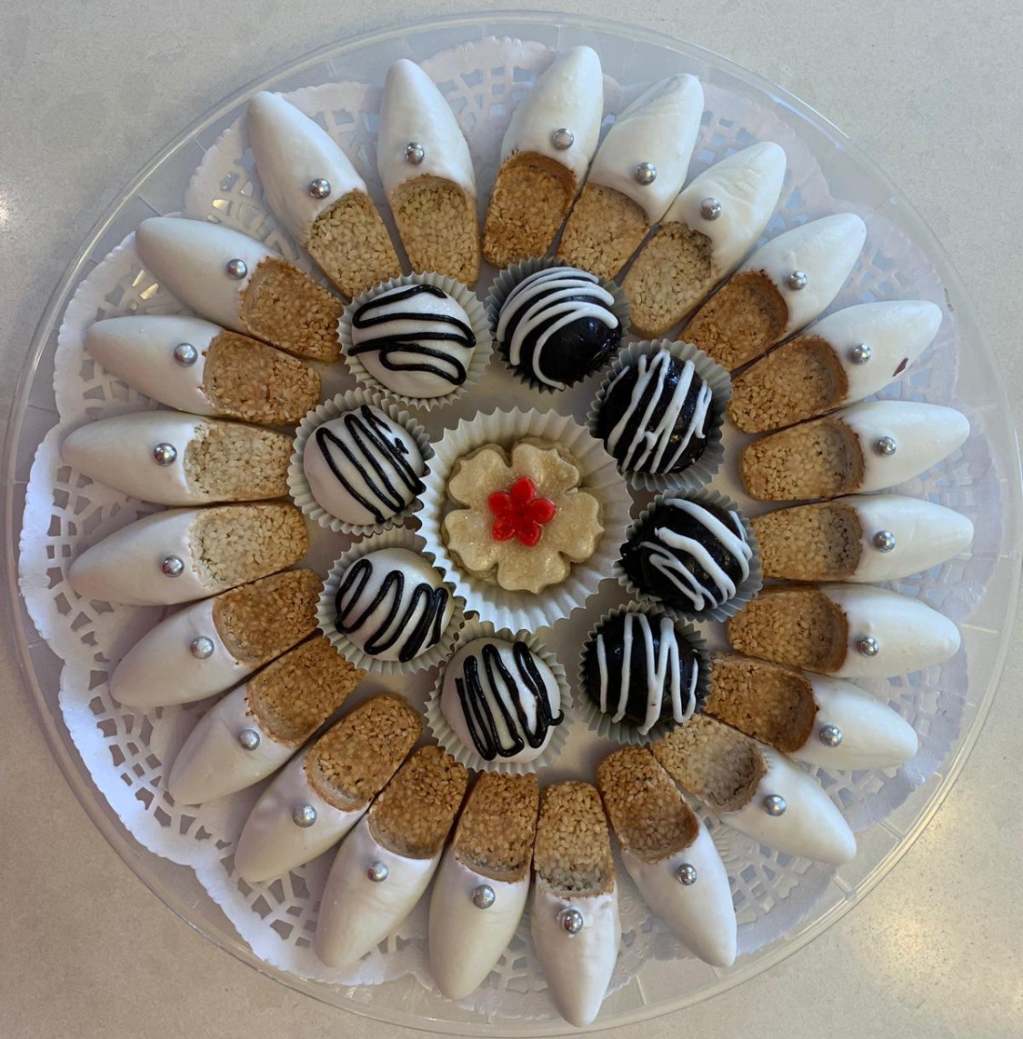 מגש #22