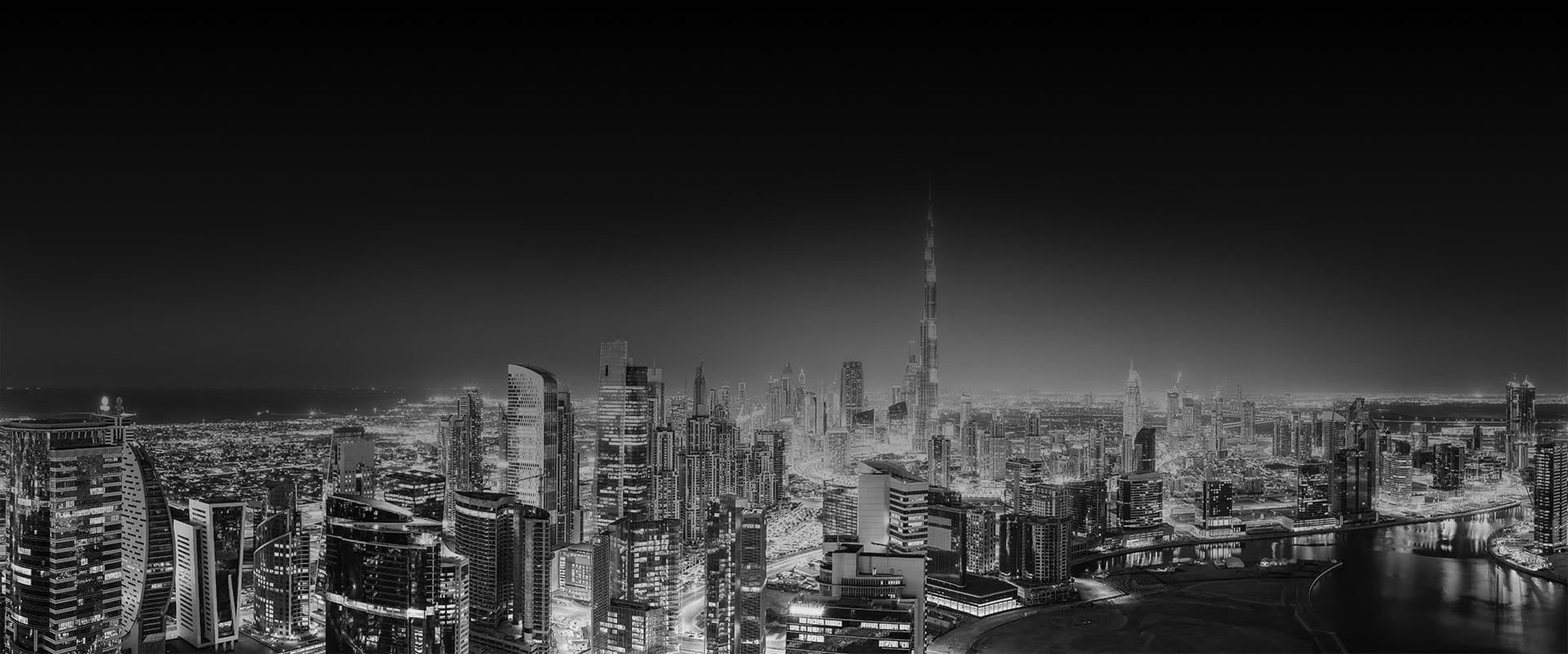 Dubai skyline