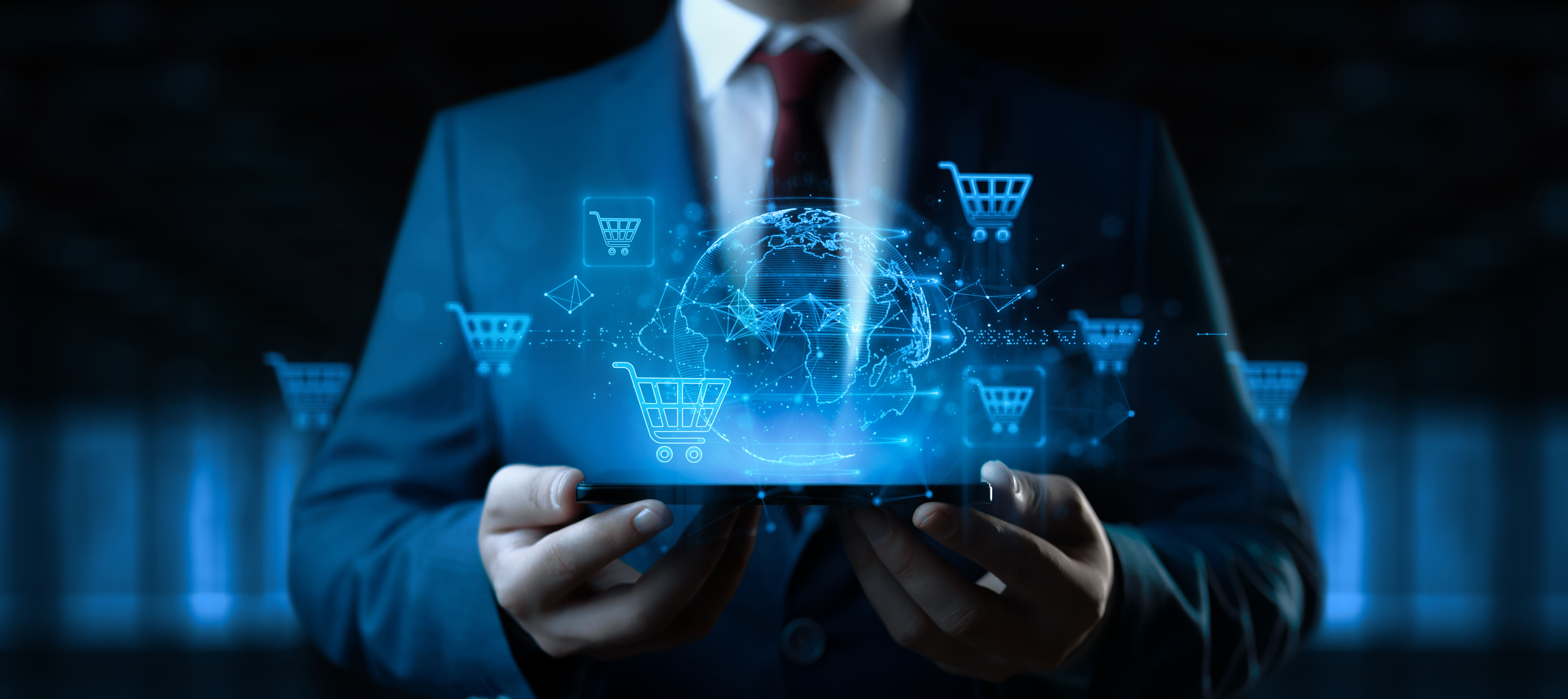 E-commerce, Páginas Web, Landing Pages y Apps
