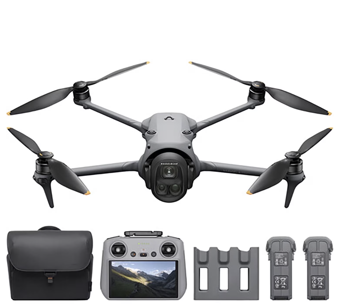 DJI Mavic 4 Pro Fly More combo rental
