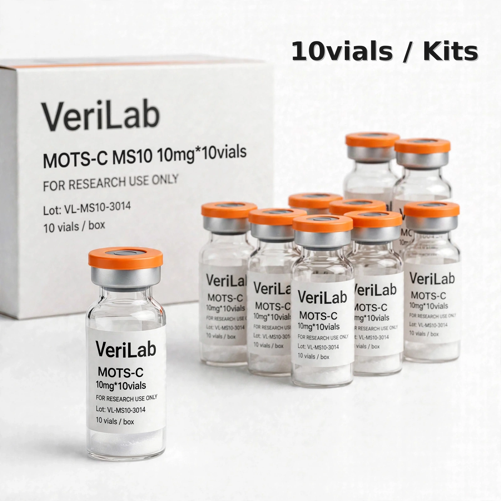 MOTS-C 10vials