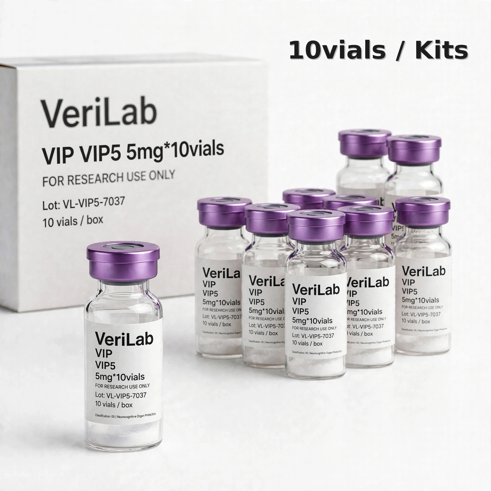 VIP 10vials
