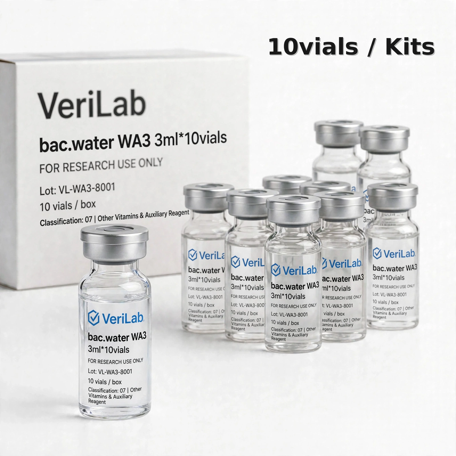 bac.water 10vials