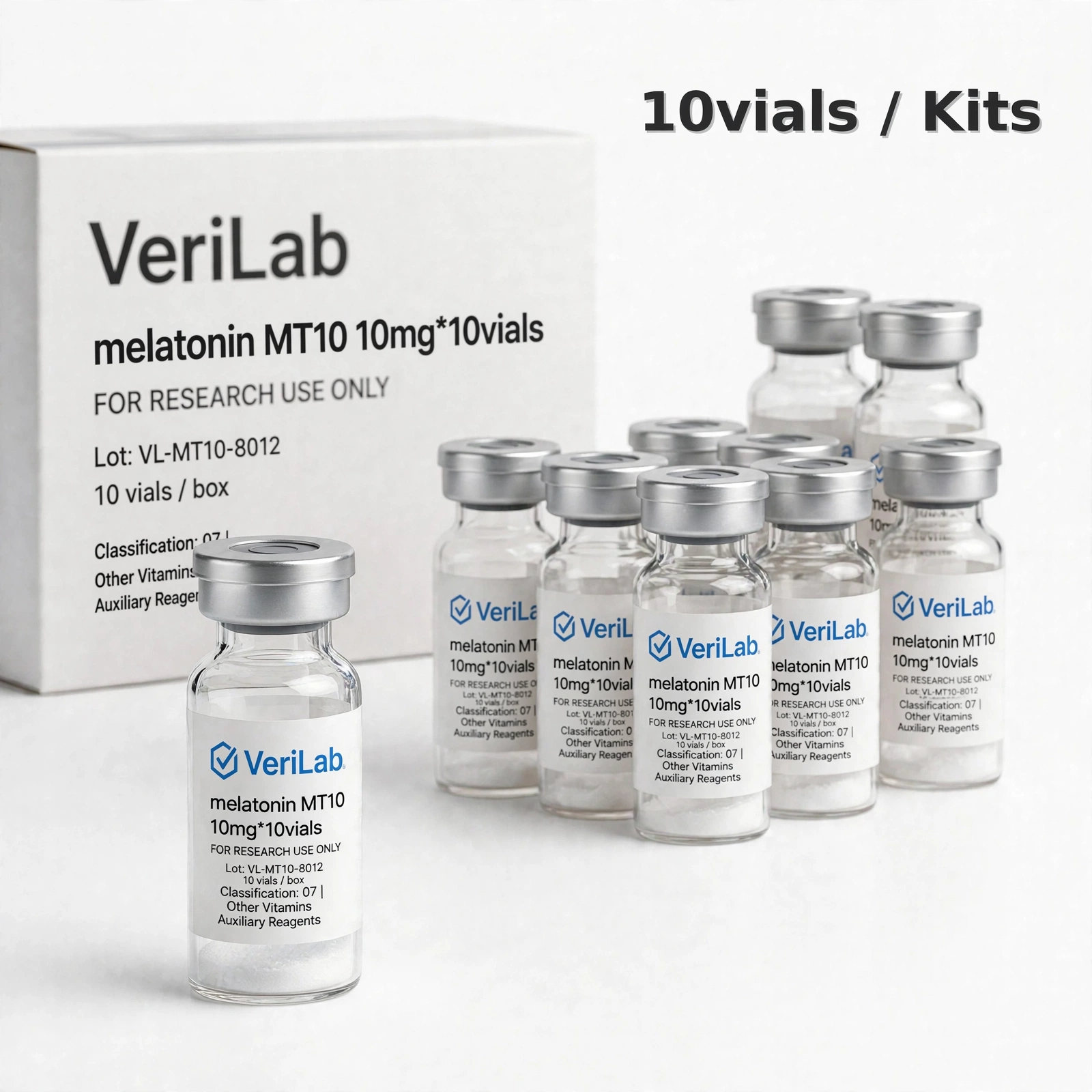 melatonin 10vials