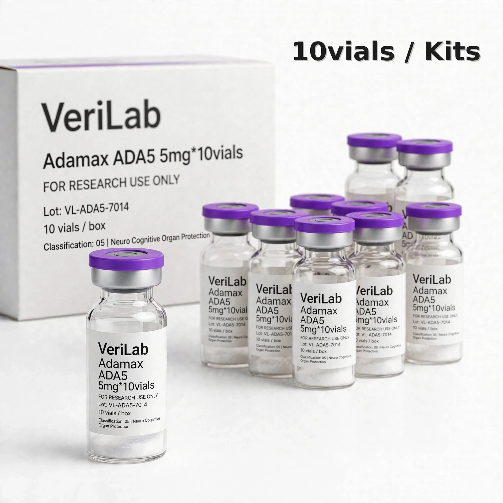 Adamax 10vials