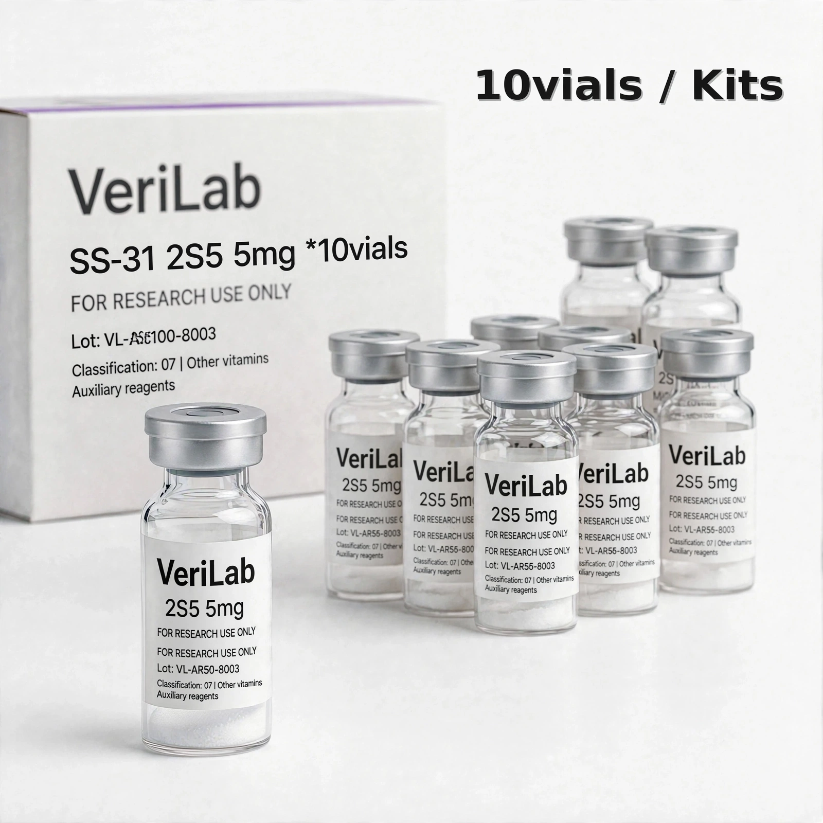 SS-31 10vials