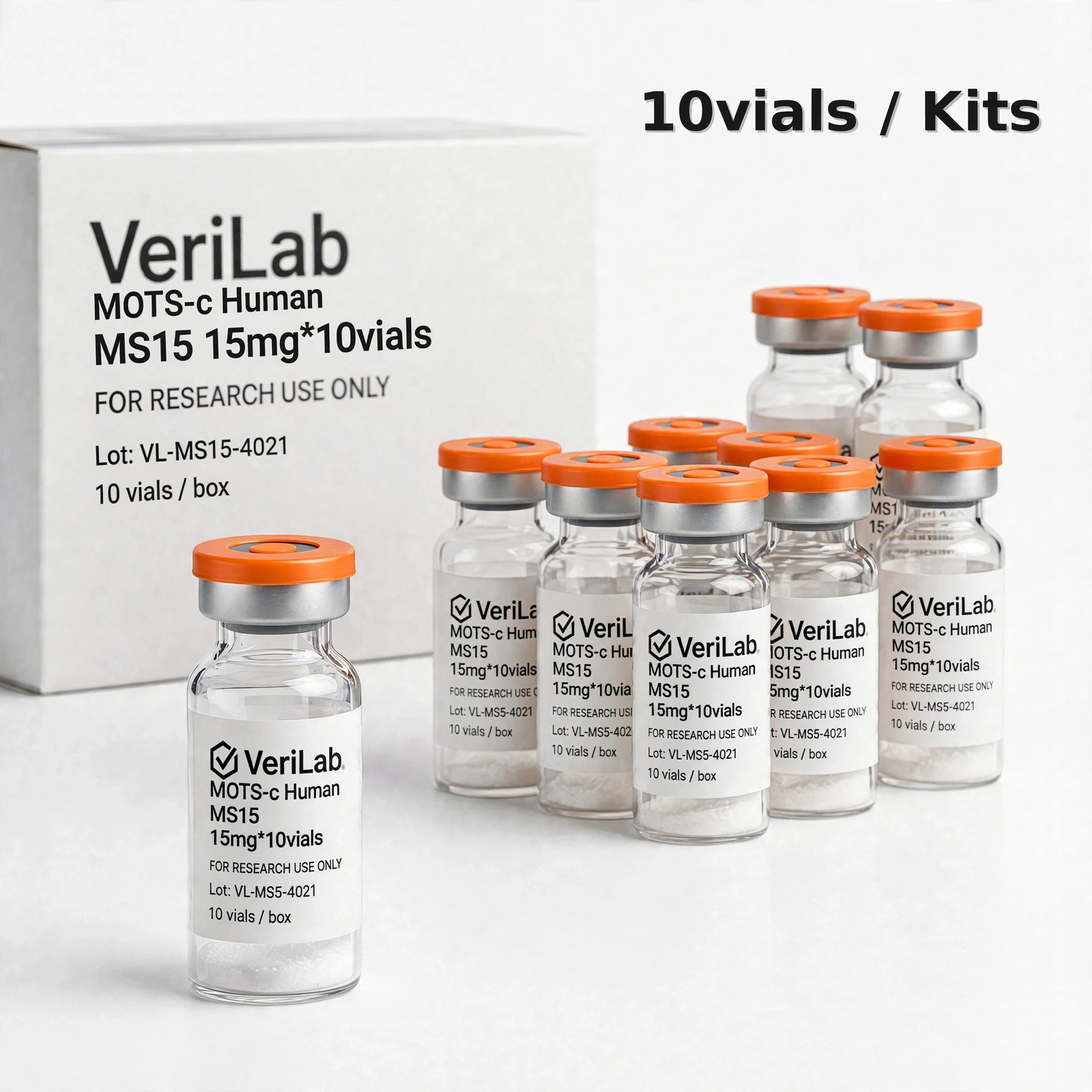 MOTS-c (Human) 10vials