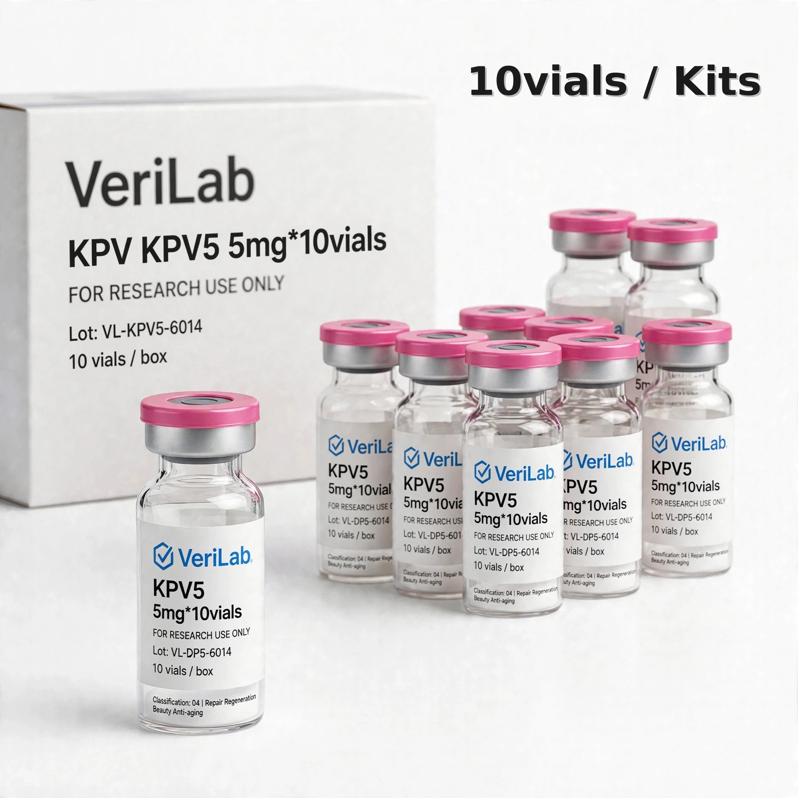 KPV 10vials