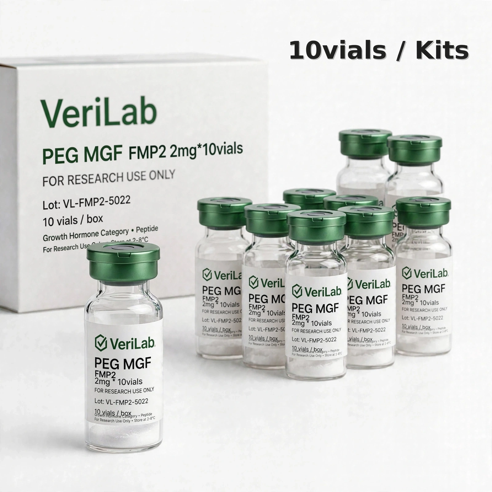 PEG MGF 10vials