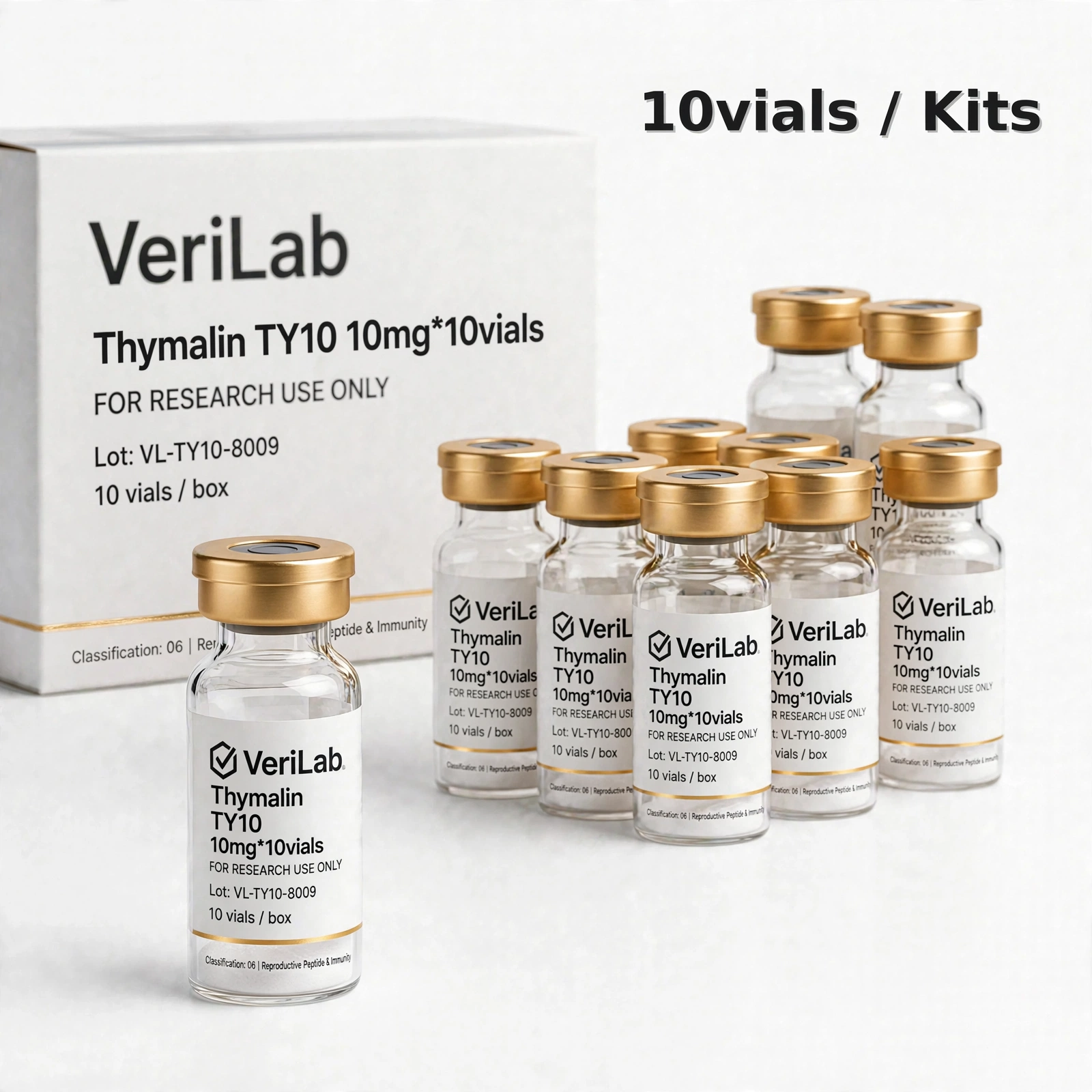 Thymalin 10vials