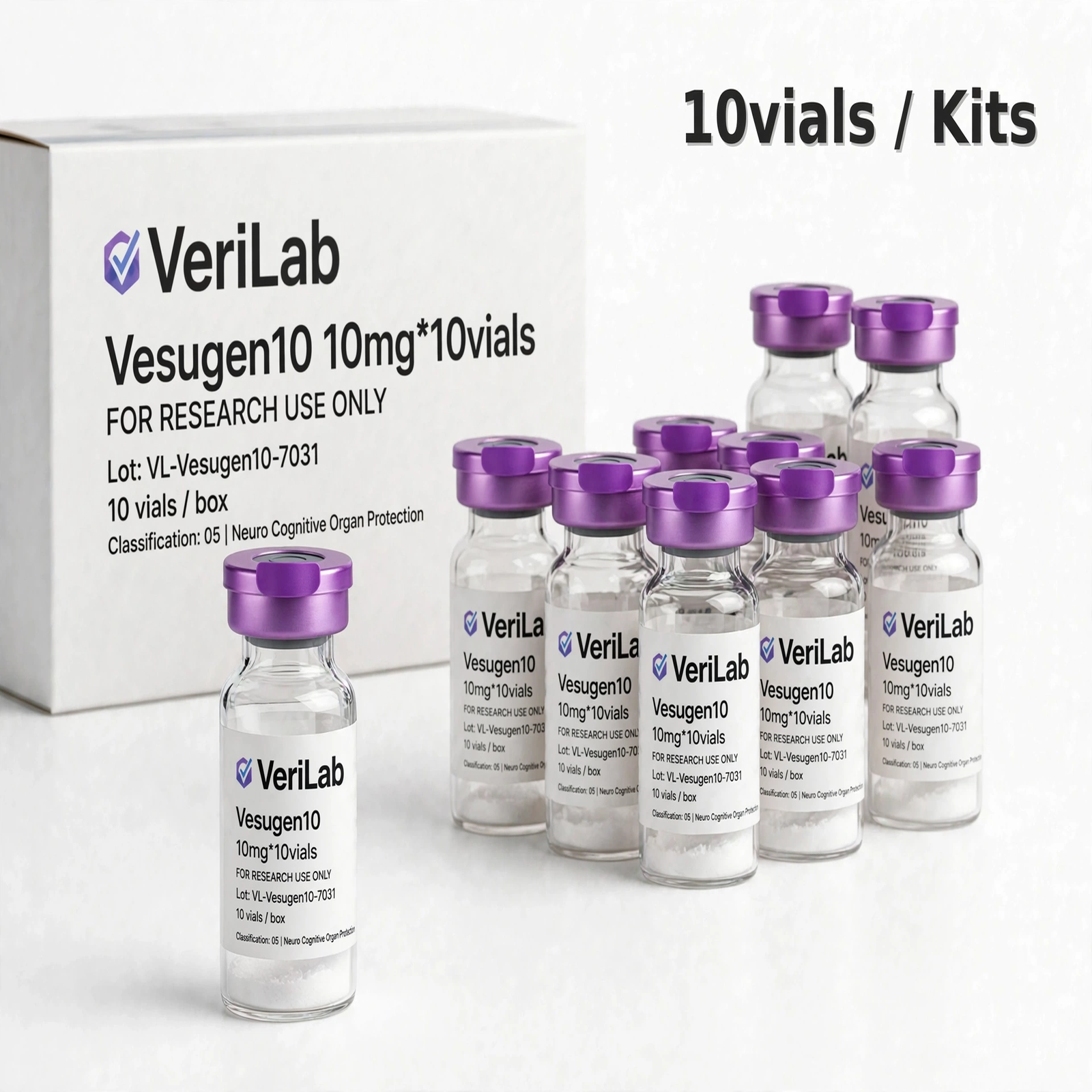 Vesugen 10vials
