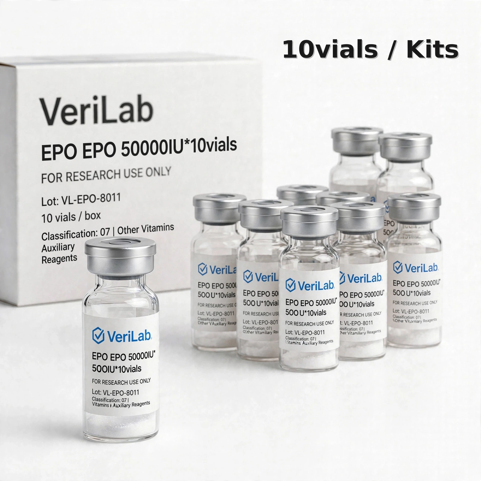 EPO 10vials