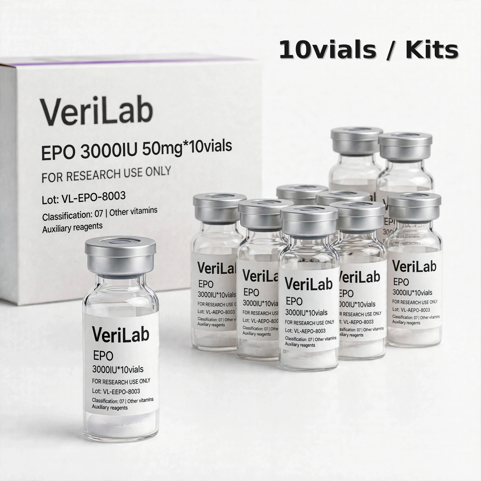 EPO 10vials