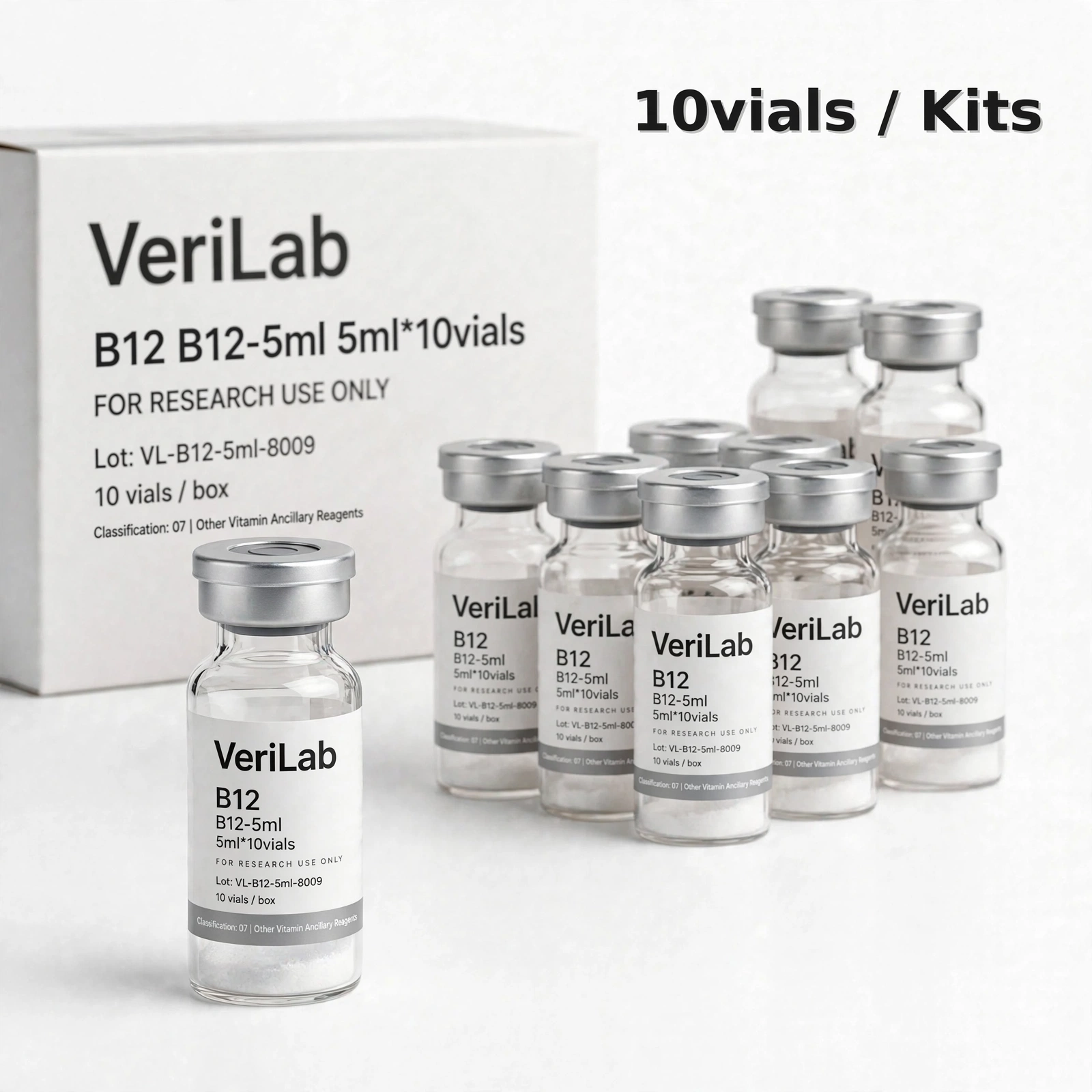 B12 10vials