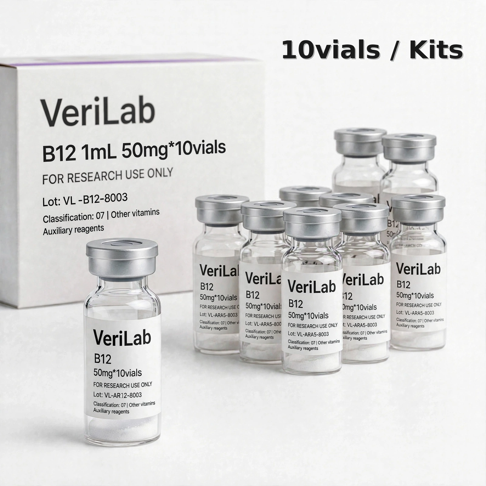 B12 10vials